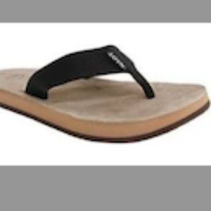 Women's Naot Island Flip Flop 38